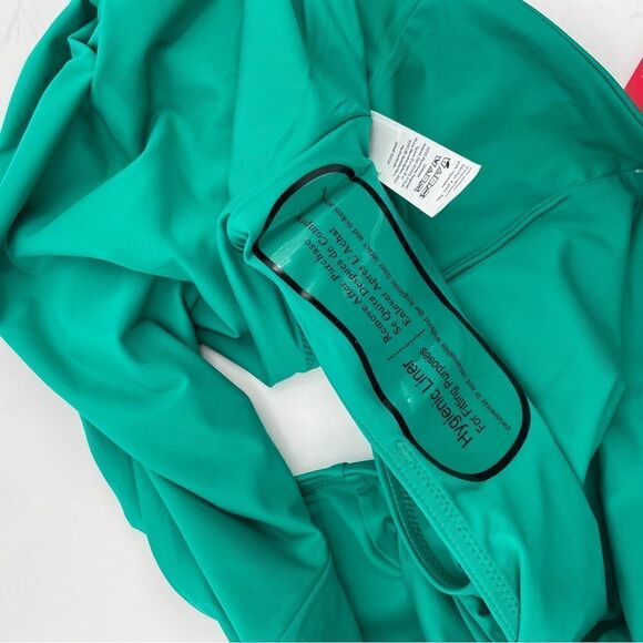 ~Spanx Women's Shaping High Rise Bottom Swim Brief NWT - Picture 5 of 7